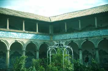 Cloister