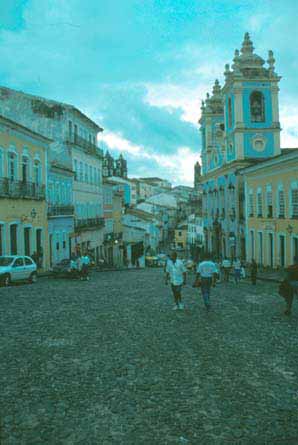 Largo do Pelourinho