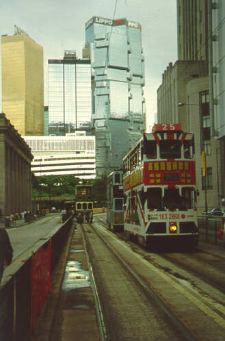 tram